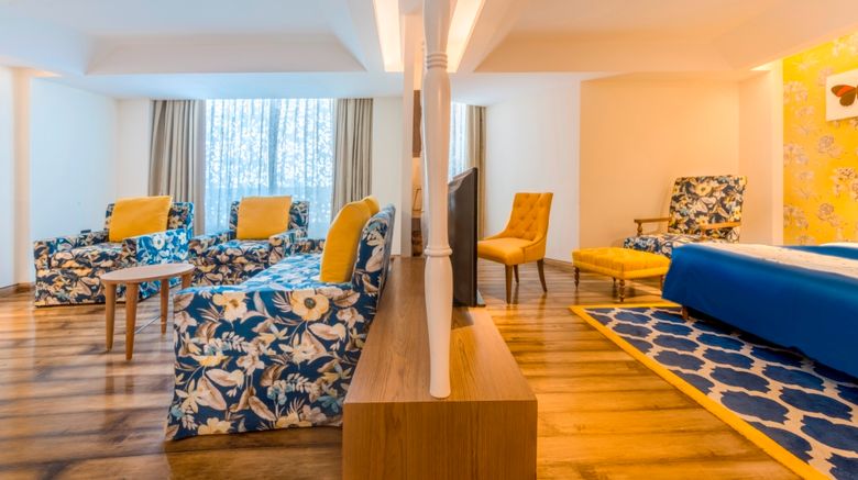 <b>Mosaic Hotel Mussoorie Suite</b>