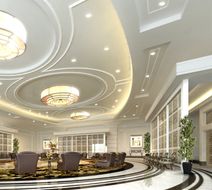 Hilton Nay Pyi Taw Meeting