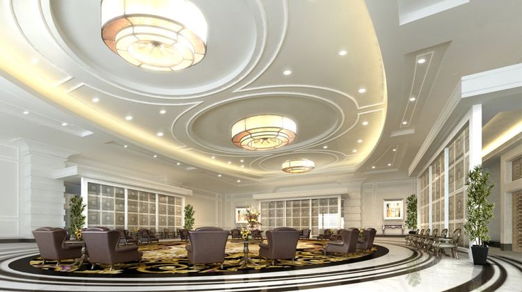 Hilton Nay Pyi Taw Meeting