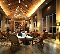 Hilton Nay Pyi Taw Restaurant