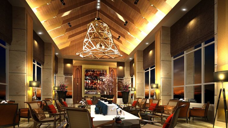 Hilton Nay Pyi Taw Restaurant