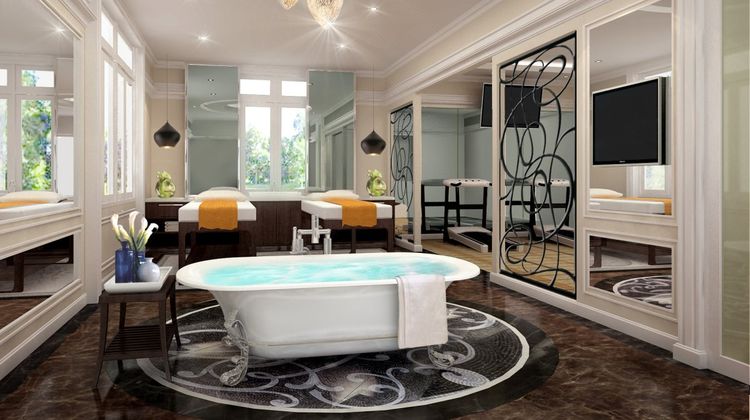Hilton Nay Pyi Taw Room