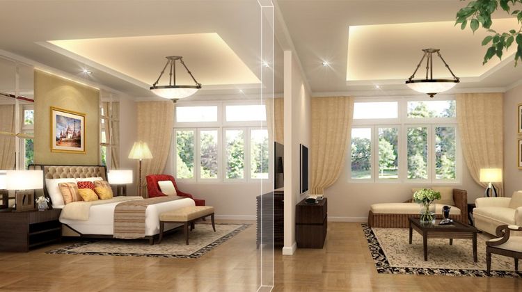 Hilton Nay Pyi Taw Suite
