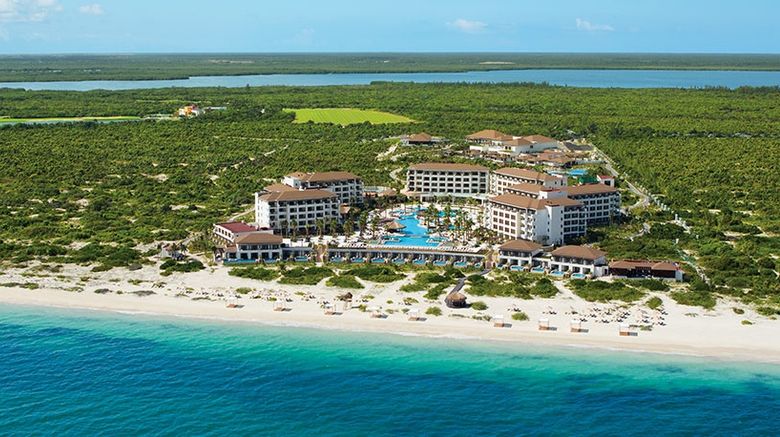 Secrets Playa Mujeres Golf  and  Spa Resort Exterior