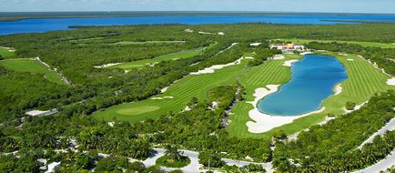 Secrets Playa Mujeres Golf & Spa Resort Golf