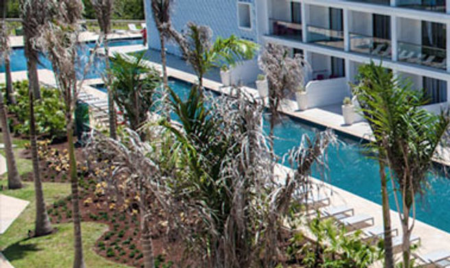Platinum Yucatan Princess All Suites Exterior