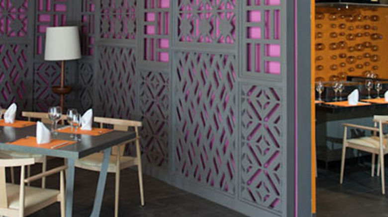 <b>Platinum Yucatan Princess All Suites Restaurant</b>