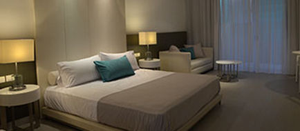 Platinum Yucatan Princess All Suites Room