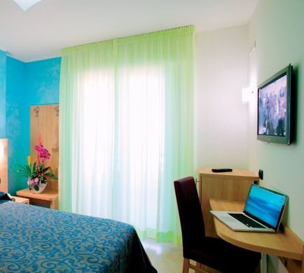 Hotel Levante Bellaria Room