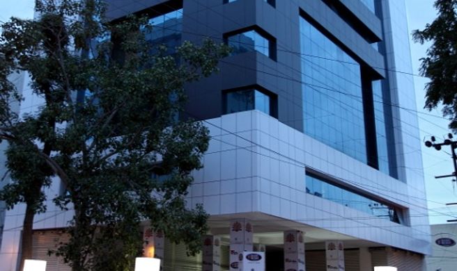Hotel Classique Exterior