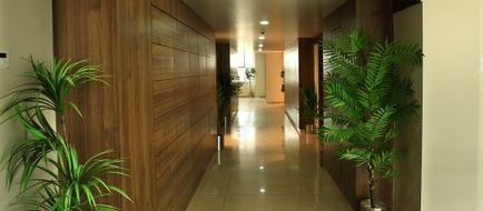 Hotel Classique Lobby