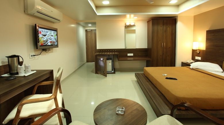 <b>Hotel Classique Room</b>