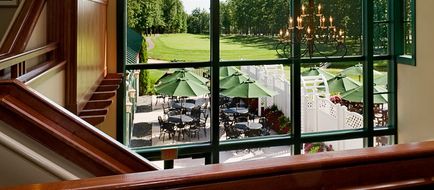 Atkinson Resort & Country Club Lobby