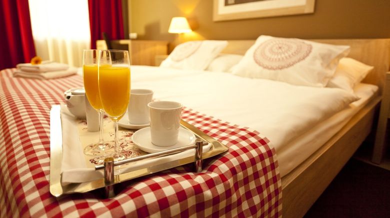 <b>Hotel Salamandra Room</b>