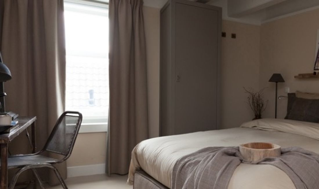 Mother Goose Hotel Room
