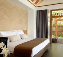 Kandolhu Island Room