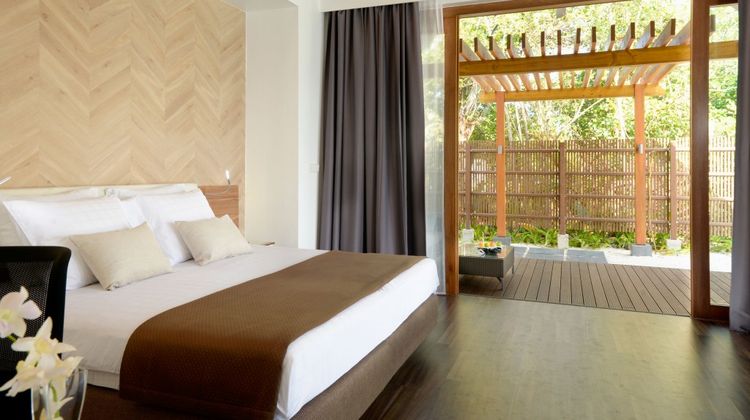 Kandolhu Island Room