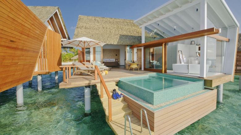 <b>Kandolhu Island Suite</b>