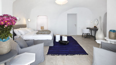 Santorini Secret Boutique Hotel