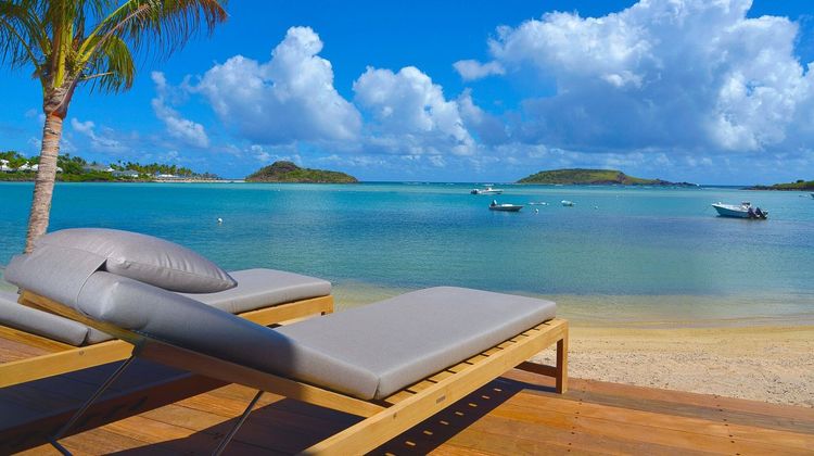 Le Barthelemy Hotel & Spa Beach