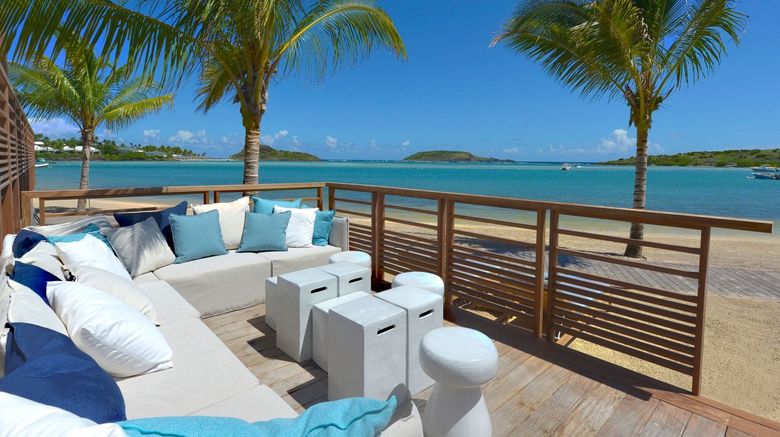 <b>Le Barthelemy Hotel & Spa Bar/Lounge</b>