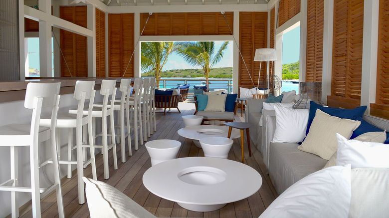 <b>Le Barthelemy Hotel & Spa Bar/Lounge</b>