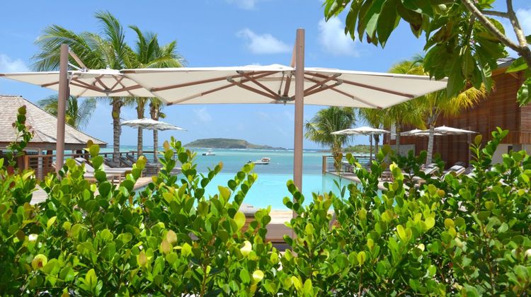 Le Barthelemy Hotel & Spa Exterior
