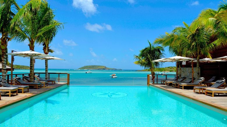 <b>Le Barthelemy Hotel & Spa Pool</b>