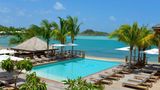 Le Barthelemy Hotel & Spa Pool