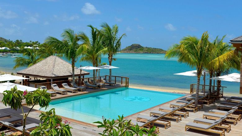 <b>Le Barthelemy Hotel & Spa Pool</b>