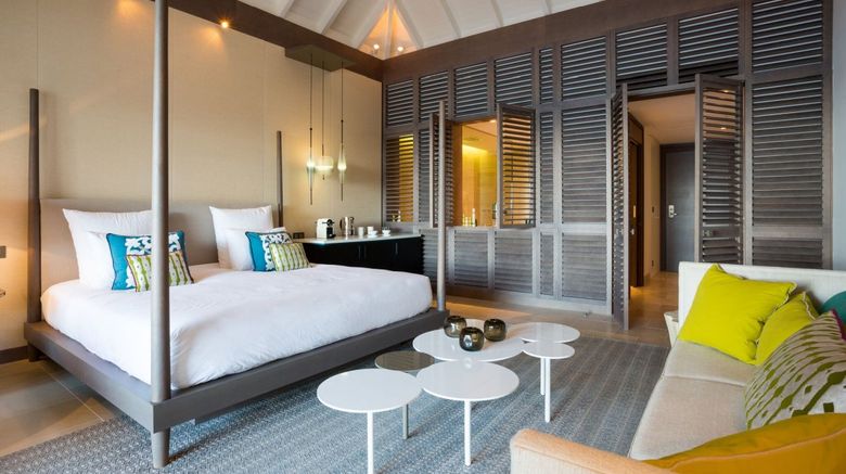 <b>Le Barthelemy Hotel & Spa Room</b>