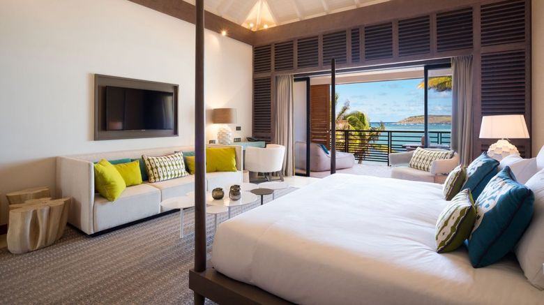 <b>Le Barthelemy Hotel & Spa Room</b>