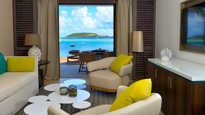 <b>Le Barthelemy Hotel & Spa Suite</b>