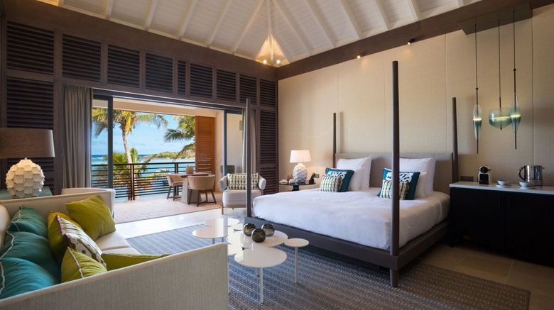 <b>Le Barthelemy Hotel & Spa Suite</b>