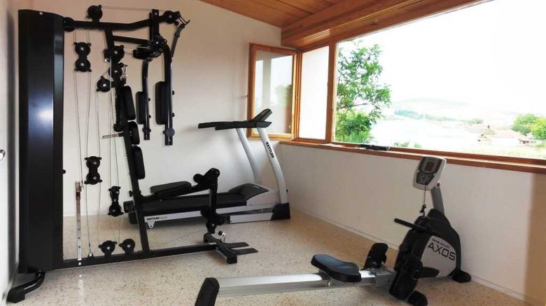 <b>Hotel Gracanica Health</b>