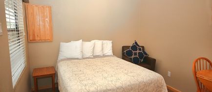 Hill Country Cottage & RV Resort Room