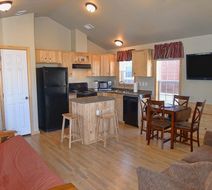 Hill Country Cottage & RV Resort Suite