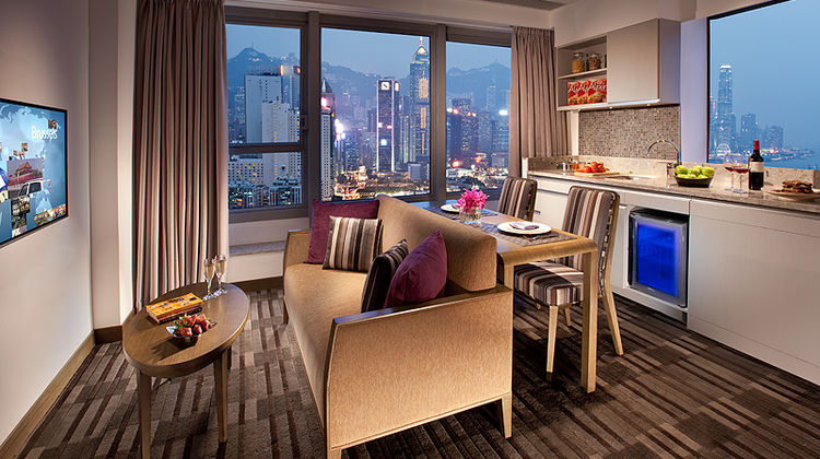 Hotel One Eighteen Suite