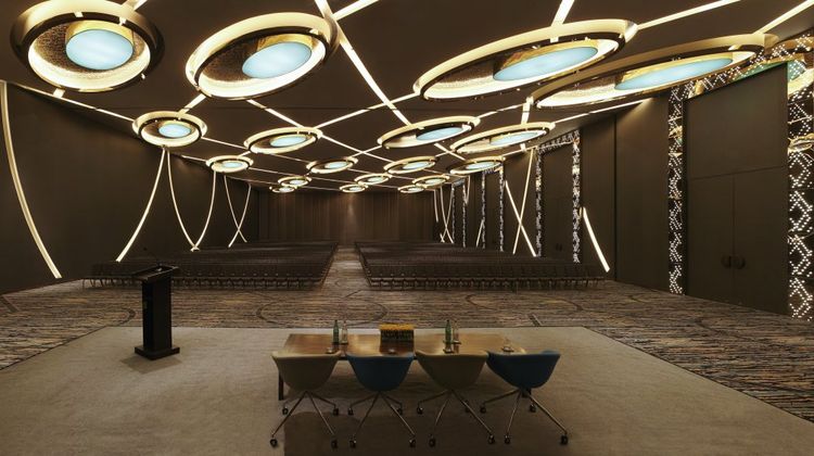 Pullman New Delhi Aerocity Banquet