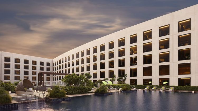 Pullman New Delhi Aerocity Exterior