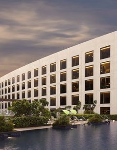 Pullman New Delhi Aerocity