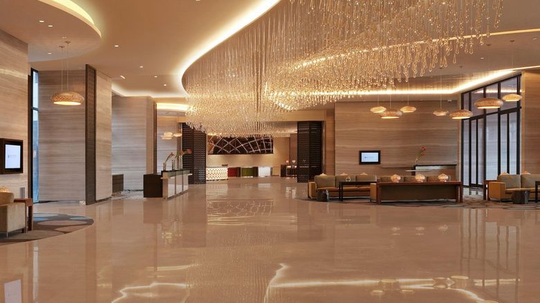 <b>Pullman New Delhi Aerocity Lobby</b> <b>Pullman New Delhi Aerocity Lobby</b>