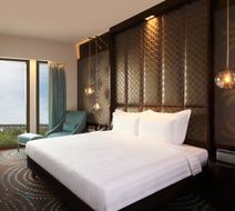 Pullman New Delhi Aerocity Room
