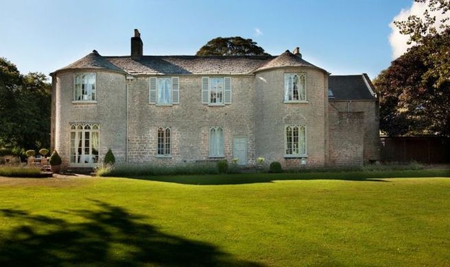 Cockliffe Country House Hotel Exterior