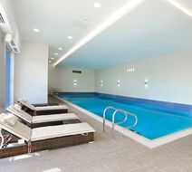 Heston Hyde Hotel Pool