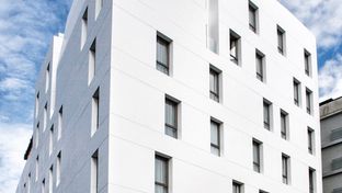 Hotel Zenit San Sebastian
