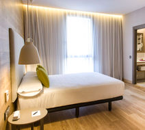 Hotel Zenit San Sebastian Room