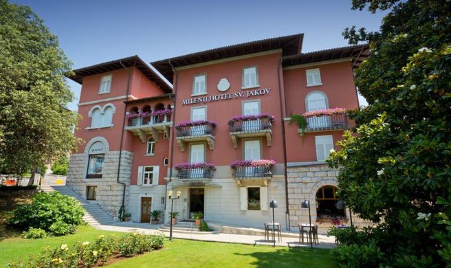 Amadria Park Hotel Sveti Jakov Opatija Exterior