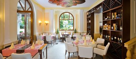 Amadria Park Hotel Sveti Jakov Opatija Restaurant