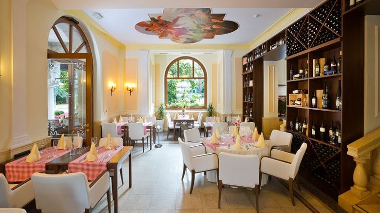 <b>Amadria Park Hotel Sveti Jakov Opatija Restaurant</b>